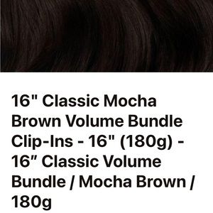 Pre-worn Luxy Hair Extensions